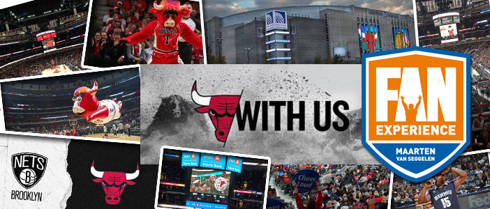 FANexperience by the Bulls